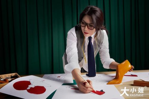 大小姐大码女鞋敏哥，一个在产品方面最严苛的创始人