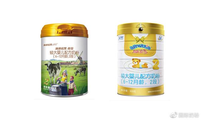 荷致和能力多2段该如何选择，选奶粉选的头都要爆炸了