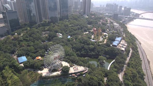 重庆游乐园停业一周年：电话畅通却无人接听，概念设计能否成真？（重庆游乐园开门了吗）