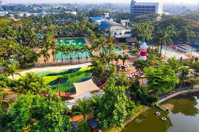 户外游戏选夏季 锦囊助你放心“戏水玩沙”（有关夏天的户外游戏）