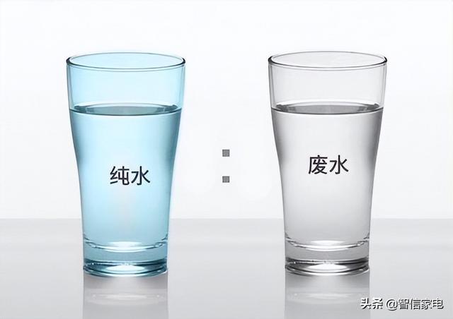 净水机的“废水比”，越高越好还是无废水好？（净水机废水比多少好）