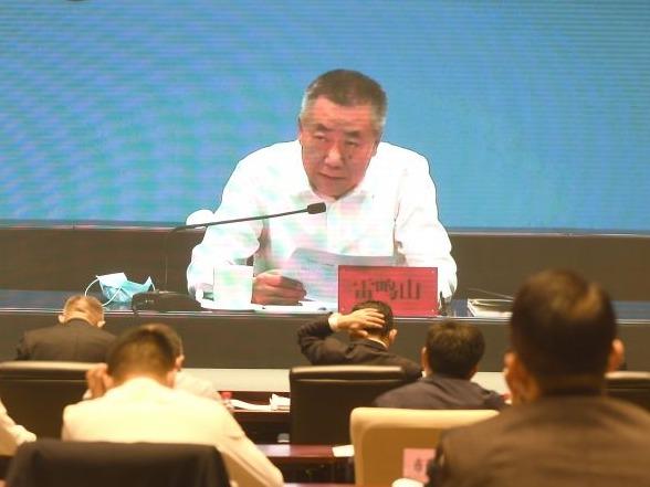 中国长江三峡集团有限公司董事长雷鸣山：将在武汉投资超400亿元，建设11个重大项目