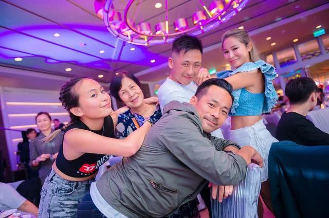 “渣男界的演技派”洗米华为避免妻妾宫斗，斥巨资将小三送英国