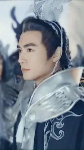 《历史中的那些妙人》美男战神-兰陵王（历史上与兰陵王并称四大美男的）
