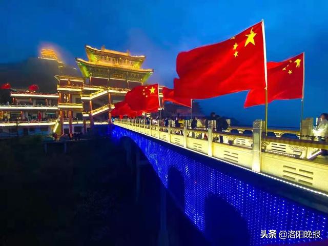 栾川：九大景区将对全国游客免票一个月（名单）（春节期间栾川免票景区）