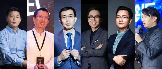 “科大”AI创业帮：AI独角兽的半壁江山（AI科技股）