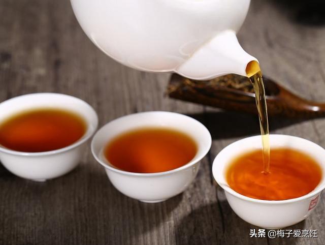 十大名茶中，为何红茶只有祁红能上榜？（祁红是红茶吗）