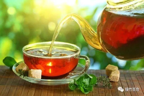 喝茶，被赋予了深深的文化内涵（喝茶是一种文化）