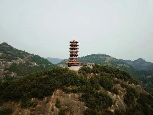 文佛山石门洞记（佛山 石门）