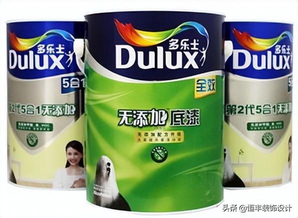 水性乳胶漆_房屋装修，乳胶漆怎么选？选哪个品牌？你都了解了吗？（装修房子用什么牌子的乳胶漆好）