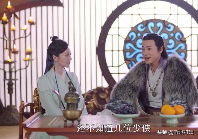 《从前有座灵剑山》风吟感情大结局：喜欢王舞却只能默默等待（从前有座灵剑山原著王舞结局）