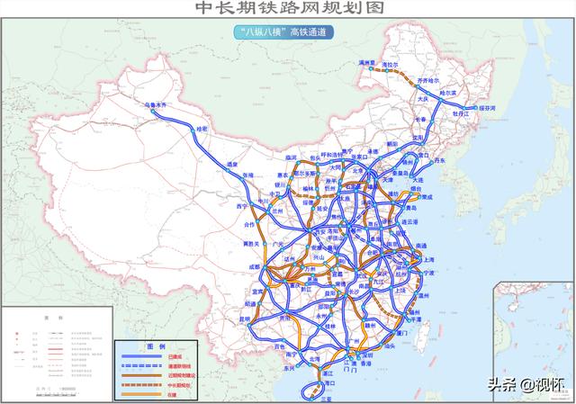 收藏（中国铁路总投资多少钱）
