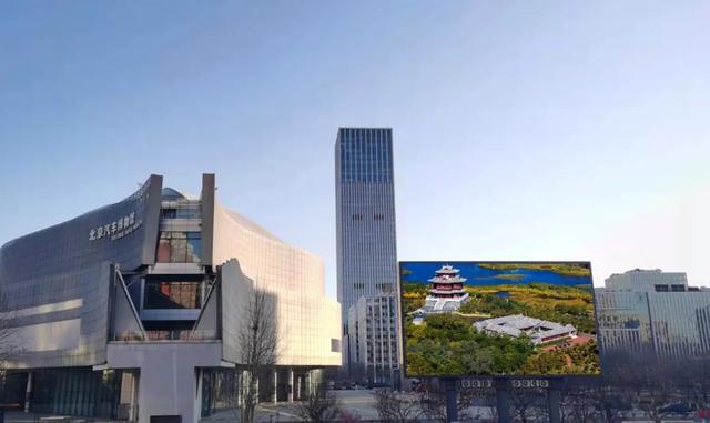 诚招！超高清5G+8K户外大屏广告代理机构（户外大屏广告报价）