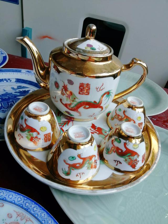 当代瓷器茶具收藏价值刚刚被发现（高档瓷器茶具）