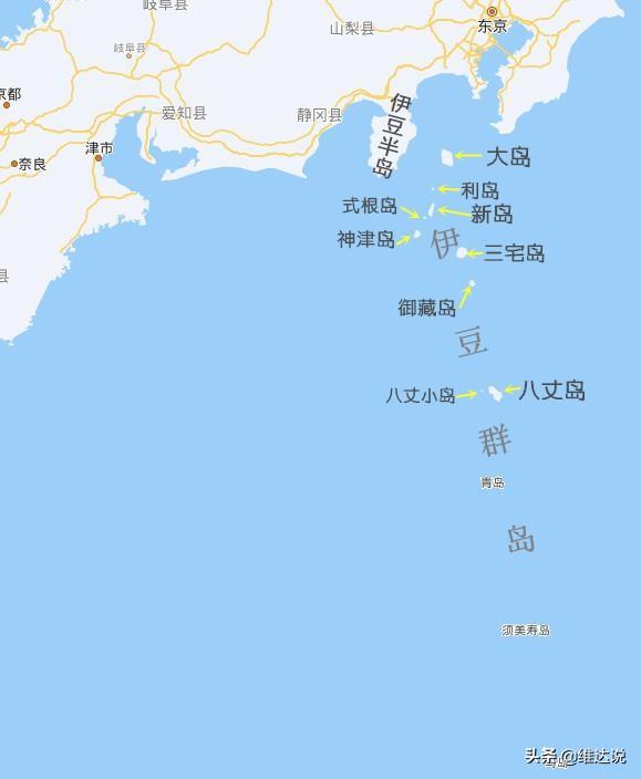 伊豆群岛现状:日本的夏威夷（日本伊豆的温泉是真的吗?）
