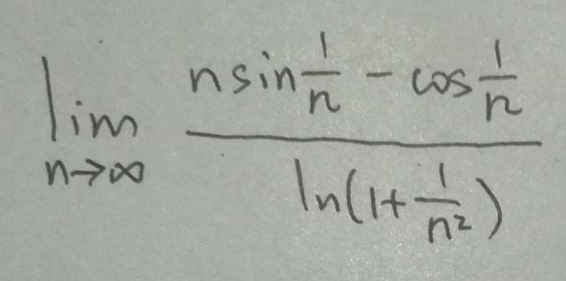 一个数列极限（一个数列极限存在,另一个数列极限不存在）