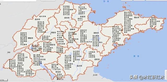 山东特产，济南市区确实啥也没有（济南有特产吗）