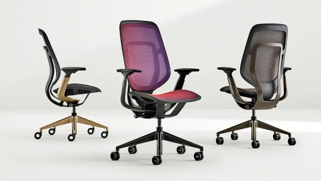 Steelcase 新品 Karman（steelcase的主要产品）