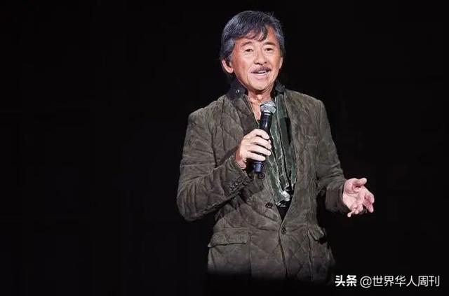 74岁林子祥出山：曾叱咤歌坛，却因一段情饱受争议（林子祥退出歌坛）
