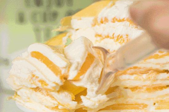 幸福西饼网上订蛋糕_59.9元抢「幸福西饼」千层蛋糕一款！圆形芒果、榴莲千层二选一