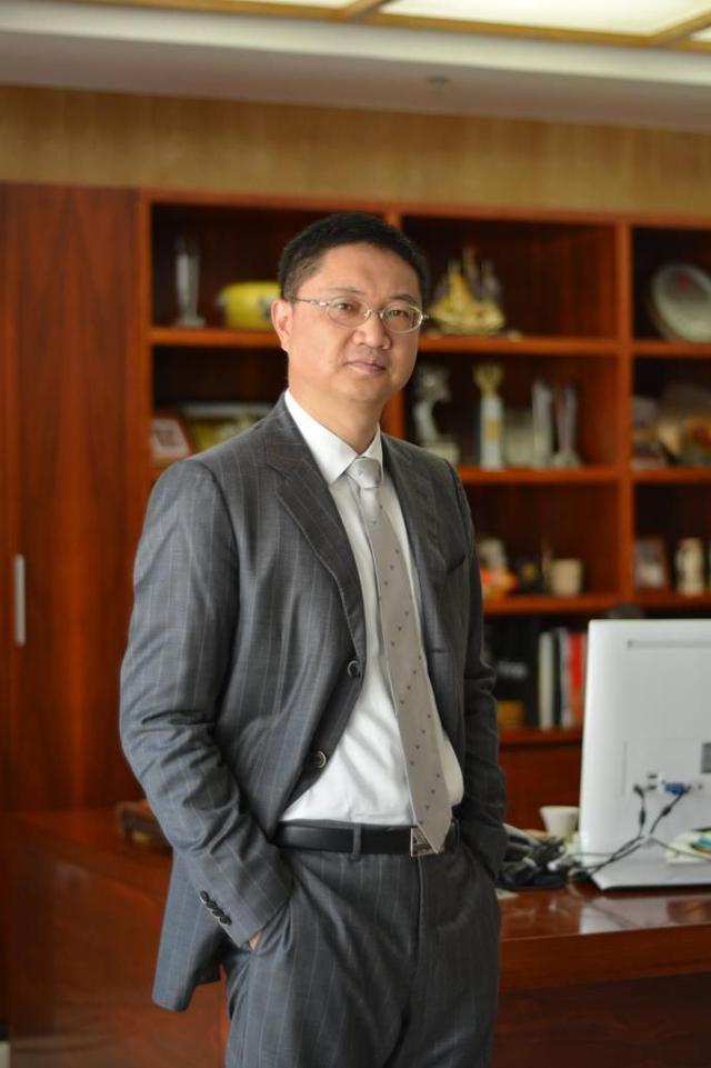 那庆林：科技改变世界，用坚实的技术力量推动产业发展