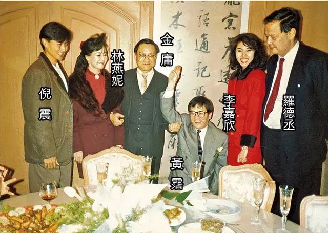 香港回归25周年，细数10位爱国港星，每一位都不负观众的喜爱（香港明星爱国情怀）