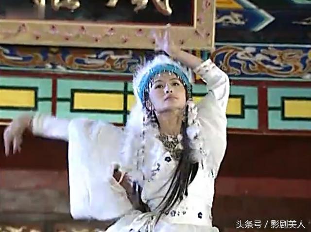 古装剧最唯美的五场舞，甄嬛、若曦、范爷都输了，第一无可取代