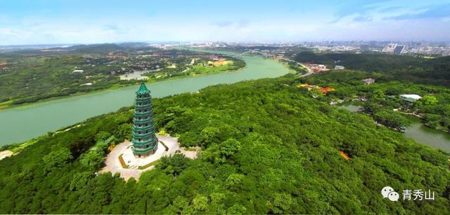 五一不离邕去哪玩？
