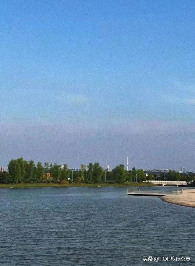 快来get长沙这6处宝藏沙滩，不出星城也能看海（长沙的海边）