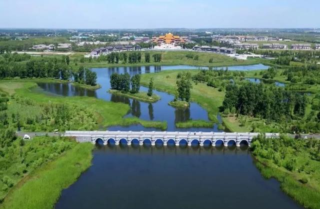 吉林有一景区，投资30亿建成却免费开放，还被誉“东北白洋淀”（吉林省内景区）