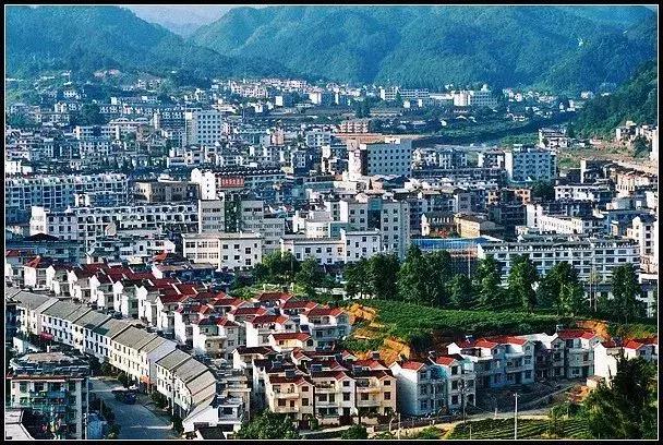 黄山这座小城 是座绿色自然博物馆（黄山真是一座绿色的宝库）
