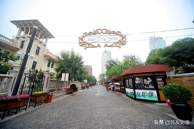 天津意大利风情街（天津意大利风情街门票多少钱）
