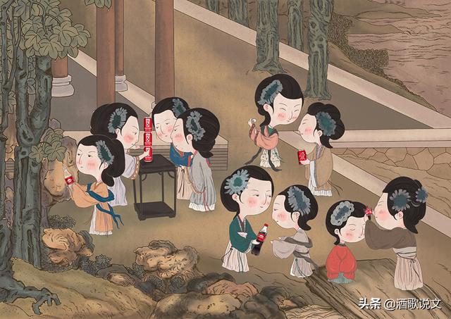 莫把七夕当“情人节”，古代女孩这样过节，如今传统都丢了（七夕节不是古代的情人节,元宵节才是）