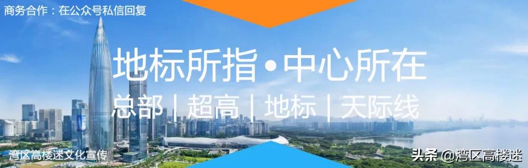 打造城市天际线