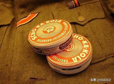 二战时德国占领区不产可可，为何德军能配给巧克力？（德军军用巧克力）
