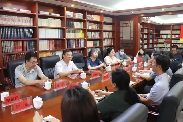 北京文博丨4家局重点科研基地工作站揭牌（文博中心网）