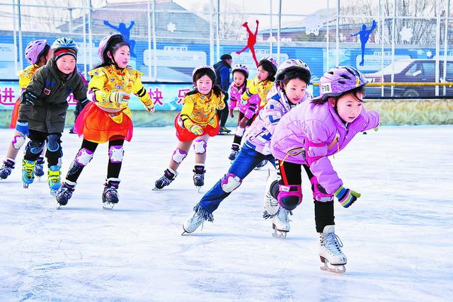 乐享冬奥｜210万北京中小学生舞动“冬梦”（逐梦冬奥乐享冰雪）