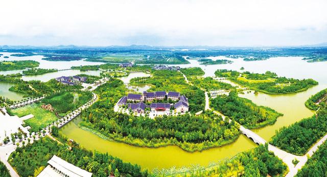 潘安湖的由来（潘安湖的由来和历史）