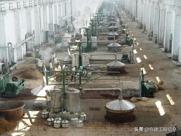 酿酒工程新建项目工程信息（2021下-2022上）（三）|工程帮帮（2021新建精酿啤酒项目公告）