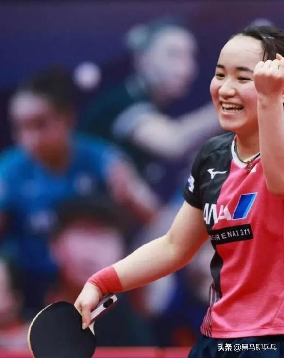 每周乒器观察 69：伊藤美诚碳，PRO-01，莫比乌斯
