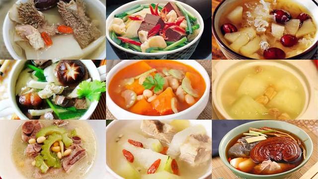 广东汤_广东人做汤好喝是有原因的！十道简单做法送给你（广东人做汤的方法）