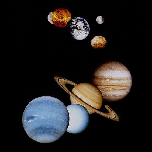 岩质行星质量增加会成为气态行星，然而两者的界限却让科学家犯懵（气态巨行星与岩质行星）