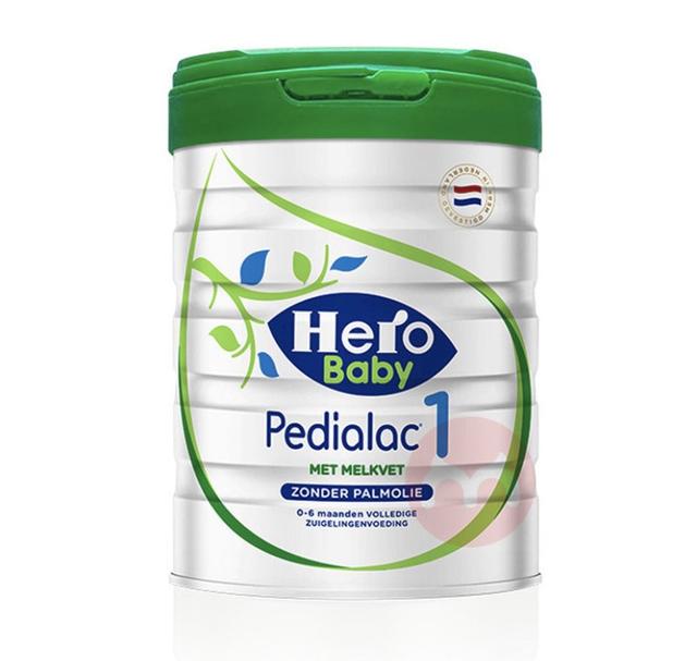 babyplus_Hero Baby 白金puls版1段奶粉好不好？（herobaby奶粉白金plus和白金区别）