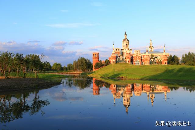 我国北方值得一去的4处景区，仿佛来到了俄罗斯，充满了异域风情（俄罗斯的景色）