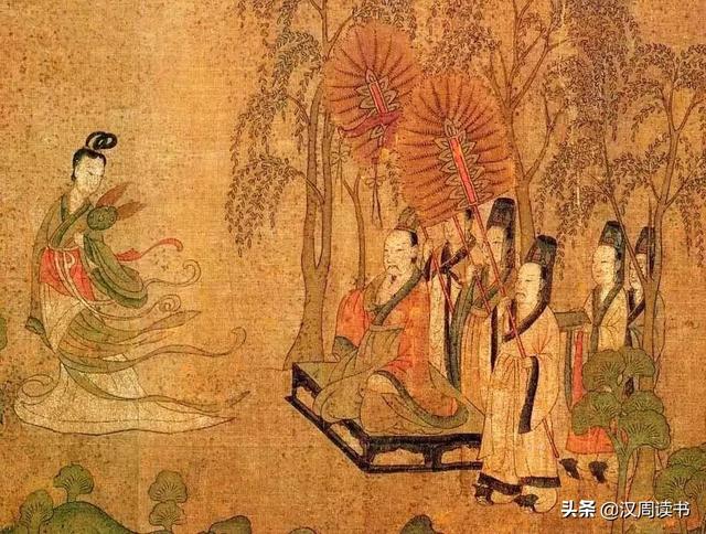 古代爵位——公、侯、伯、子、男，除了大小，还代表什么？（旧说周代有公侯伯子男五种爵位）