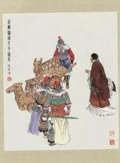 何景明_木牛流马赋（“木牛流马”）