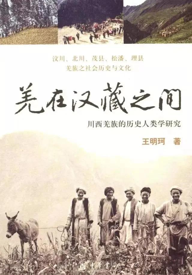 「边疆时空」荐书｜《羌在汉藏之间：川西羌族的历史人类学研究》（羌族的文化与迁徙）