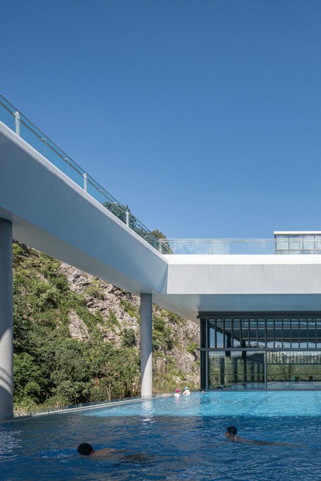 goa大象设计 | 空间激发运动活力：体育建筑合辑（goa大象设计作品）