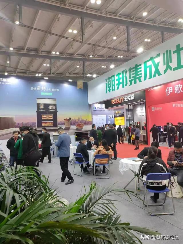 「展会直击」潮邦人气火爆 见证品牌实力（潮邦是一线品牌吗）