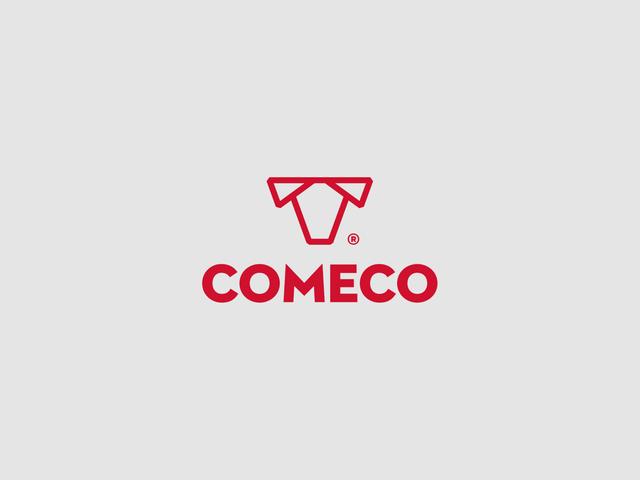 平面设计 | COMECO 肉类的加工和贸易品牌形象设计